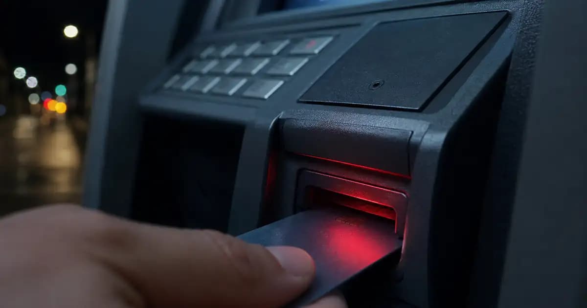 Credit card fraud India 2026, card cloning skimming ATM fraud warning